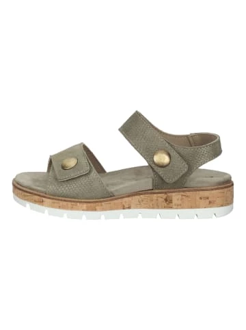 Blitzangebot 🌟 Cosmos Comfort 🩴 Sandalen In Khaki Günstig Kaufen 💯 2 Blitzangebot 🌟 Cosmos Comfort 🩴 Sandalen In Khaki Günstig Kaufen 💯 – Bild 2