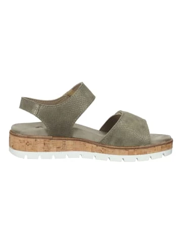 Blitzangebot 🌟 Cosmos Comfort 🩴 Sandalen In Khaki Günstig Kaufen 💯 3 Blitzangebot 🌟 Cosmos Comfort 🩴 Sandalen In Khaki Günstig Kaufen 💯 – Bild 3