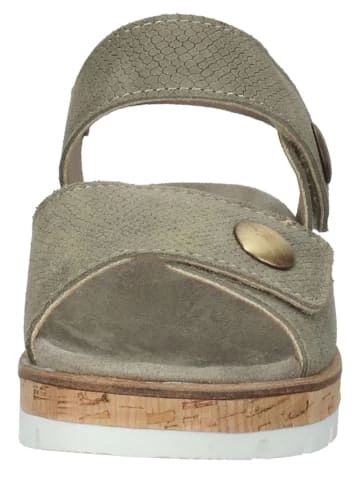 Blitzangebot 🌟 Cosmos Comfort 🩴 Sandalen In Khaki Günstig Kaufen 💯 4 Blitzangebot 🌟 Cosmos Comfort 🩴 Sandalen In Khaki Günstig Kaufen 💯 – Bild 4