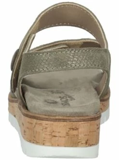 Blitzangebot 🌟 Cosmos Comfort 🩴 Sandalen In Khaki Günstig Kaufen 💯 11 Blitzangebot 🌟 Cosmos Comfort 🩴 Sandalen In Khaki Günstig Kaufen 💯 -Angebote Cosmos-Comfort Store cosmos comfort sandalen in khaki 4