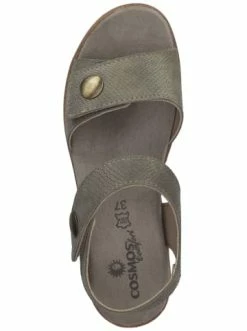 Blitzangebot 🌟 Cosmos Comfort 🩴 Sandalen In Khaki Günstig Kaufen 💯 12 Blitzangebot 🌟 Cosmos Comfort 🩴 Sandalen In Khaki Günstig Kaufen 💯 -Angebote Cosmos-Comfort Store cosmos comfort sandalen in khaki 5