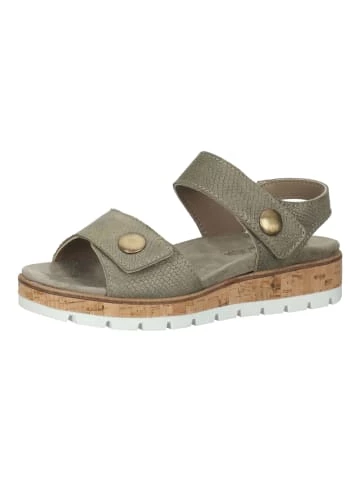 Blitzangebot 🌟 Cosmos Comfort 🩴 Sandalen In Khaki Günstig Kaufen 💯 1 Blitzangebot 🌟 Cosmos Comfort 🩴 Sandalen In Khaki Günstig Kaufen 💯