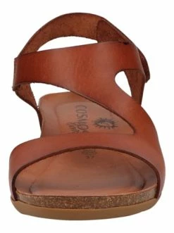 Beste Bewertungen von ✔️ Cosmos Comfort 🩴 Sandalen In Mittelbraun Günstig Kaufen ✨ -Angebote Cosmos-Comfort Store cosmos comfort sandalen in mittelbraun 3