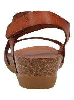 Beste Bewertungen von ✔️ Cosmos Comfort 🩴 Sandalen In Mittelbraun Günstig Kaufen ✨ -Angebote Cosmos-Comfort Store cosmos comfort sandalen in mittelbraun 4