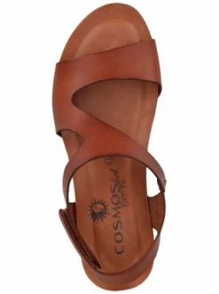 Beste Bewertungen von ✔️ Cosmos Comfort 🩴 Sandalen In Mittelbraun Günstig Kaufen ✨ -Angebote Cosmos-Comfort Store cosmos comfort sandalen in mittelbraun 5