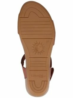 Beste Bewertungen von ✔️ Cosmos Comfort 🩴 Sandalen In Mittelbraun Günstig Kaufen ✨ -Angebote Cosmos-Comfort Store cosmos comfort sandalen in mittelbraun 6