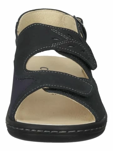 Bester Verkauf ✔️ Cosmos Comfort 🩴 Sandalen In Navy Günstig Kaufen ⌛ 4 Bester Verkauf ✔️ Cosmos Comfort 🩴 Sandalen In Navy Günstig Kaufen ⌛ – Bild 4