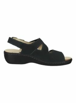 Am billigsten 👍 Cosmos Comfort 🩴 Sandalen In Navy Günstig Kaufen 😉 -Angebote Cosmos-Comfort Store cosmos comfort sandalen in navy 2