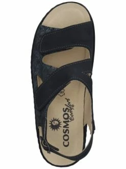 Am billigsten 👍 Cosmos Comfort 🩴 Sandalen In Navy Günstig Kaufen 😉 -Angebote Cosmos-Comfort Store cosmos comfort sandalen in navy 5