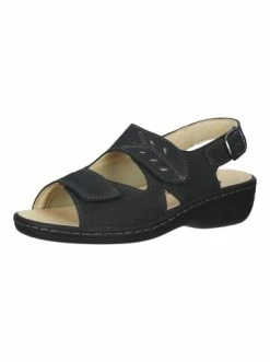 Bester Verkauf ✔️ Cosmos Comfort 🩴 Sandalen In Navy Günstig Kaufen ⌛
