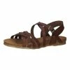 Budget ⌛ Cosmos Comfort 🩴 Sandalen In Nussbraun Günstig Kaufen 😀