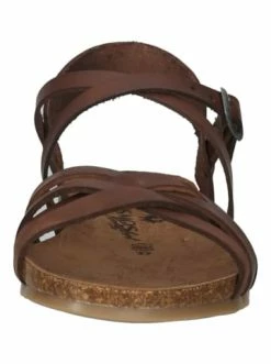Budget ⌛ Cosmos Comfort 🩴 Sandalen In Nussbraun Günstig Kaufen 😀 -Angebote Cosmos-Comfort Store cosmos comfort sandalen in nussbraun 3