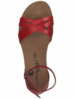 Top 10 ❤️ Cosmos Comfort 🩴 Sandalen In Rot Günstig Kaufen 🔔 -Angebote Cosmos-Comfort Store cosmos comfort sandalen in rot 12