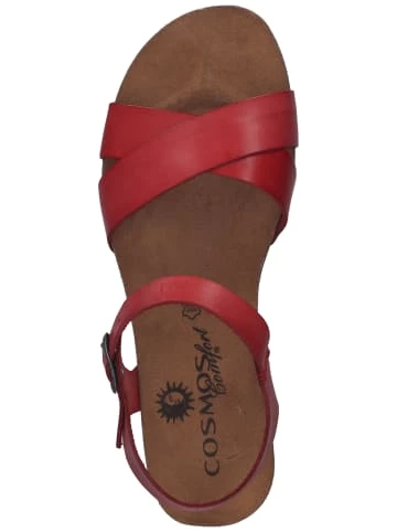Rabatt 🌟 Cosmos Comfort 🩴 Sandalen In Rot Günstig Kaufen 🤩 6 Rabatt 🌟 Cosmos Comfort 🩴 Sandalen In Rot Günstig Kaufen 🤩 – Bild 6