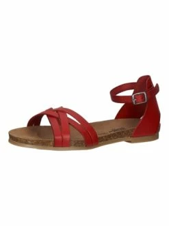 Top 10 ❤️ Cosmos Comfort 🩴 Sandalen In Rot Günstig Kaufen 🔔