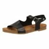 Angebote ✨ Cosmos Comfort 🩴 Sandalen In Schwarz Günstig Kaufen 🔔