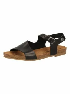 Angebote ✨ Cosmos Comfort 🩴 Sandalen In Schwarz Günstig Kaufen 🔔