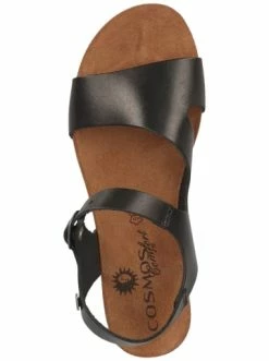 Angebote ✨ Cosmos Comfort 🩴 Sandalen In Schwarz Günstig Kaufen 🔔 -Angebote Cosmos-Comfort Store cosmos comfort sandalen in schwarz 19
