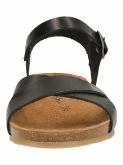 Blitzangebot ⭐ Cosmos Comfort 🩴 Sandalen In Schwarz Günstig Kaufen 🧨 -Angebote Cosmos-Comfort Store cosmos comfort sandalen in schwarz 24