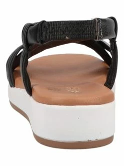 Bester Verkauf 🎉 Cosmos Comfort 🩴 Sandalen In Schwarz Günstig Kaufen 👍 -Angebote Cosmos-Comfort Store cosmos comfort sandalen in schwarz 32