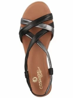Bester Verkauf 🎉 Cosmos Comfort 🩴 Sandalen In Schwarz Günstig Kaufen 👍 -Angebote Cosmos-Comfort Store cosmos comfort sandalen in schwarz 33