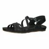 Billig 🛒 Cosmos Comfort 🩴 Sandalen In Schwarz Günstig Kaufen 💯
