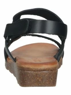 Schlussverkauf ❤️ Cosmos Comfort 🩴 Sandalen In Schwarz Günstig Kaufen 🛒 -Angebote Cosmos-Comfort Store cosmos comfort sandalen in schwarz 4