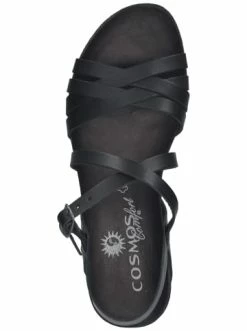 Billig 🛒 Cosmos Comfort 🩴 Sandalen In Schwarz Günstig Kaufen 💯 12 Billig 🛒 Cosmos Comfort 🩴 Sandalen In Schwarz Günstig Kaufen 💯 -Angebote Cosmos-Comfort Store cosmos comfort sandalen in schwarz 40