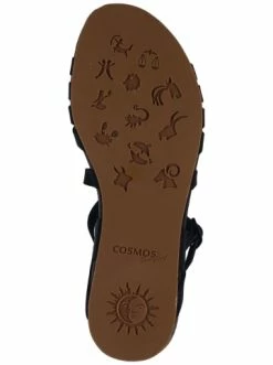 Billig 🛒 Cosmos Comfort 🩴 Sandalen In Schwarz Günstig Kaufen 💯 13 Billig 🛒 Cosmos Comfort 🩴 Sandalen In Schwarz Günstig Kaufen 💯 -Angebote Cosmos-Comfort Store cosmos comfort sandalen in schwarz 41