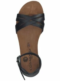 Neu ⭐ Cosmos Comfort 🩴 Sandalen In Schwarz Günstig Kaufen ⭐ -Angebote Cosmos-Comfort Store cosmos comfort sandalen in schwarz 47