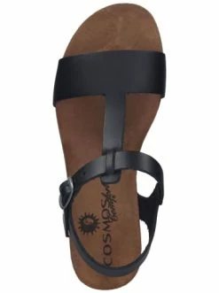 Top 10 🛒 Cosmos Comfort 🩴 Sandalen In Schwarz Günstig Kaufen 😍 -Angebote Cosmos-Comfort Store cosmos comfort sandalen in schwarz 54