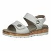 Bester Verkauf 😉 Cosmos Comfort 🩴 Sandalen In Silber Günstig Kaufen 🔔