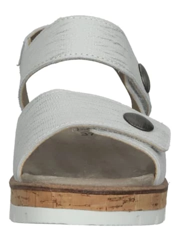 Bester Verkauf 😉 Cosmos Comfort 🩴 Sandalen In Silber Günstig Kaufen 🔔 4 Bester Verkauf 😉 Cosmos Comfort 🩴 Sandalen In Silber Günstig Kaufen 🔔 – Bild 4