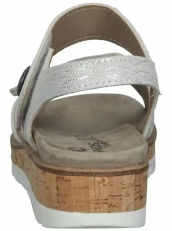 Bester Verkauf 😉 Cosmos Comfort 🩴 Sandalen In Silber Günstig Kaufen 🔔 11 Bester Verkauf 😉 Cosmos Comfort 🩴 Sandalen In Silber Günstig Kaufen 🔔 -Angebote Cosmos-Comfort Store cosmos comfort sandalen in silber 4