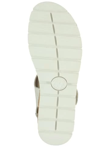 Bester Verkauf 😉 Cosmos Comfort 🩴 Sandalen In Silber Günstig Kaufen 🔔 7 Bester Verkauf 😉 Cosmos Comfort 🩴 Sandalen In Silber Günstig Kaufen 🔔 – Bild 7