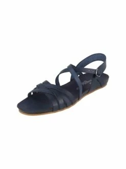 Neu 🎉 Cosmos Comfort 🩴 Sandalen In Übergrößen In Blau Günstig Kaufen 😀 -Angebote Cosmos-Comfort Store cosmos comfort sandalen in ubergrossen in blau 4
