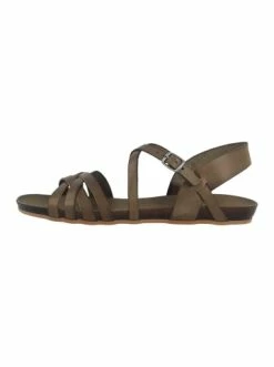 Angebote 👏 Cosmos Comfort 🩴 Sandalen In Übergrößen In Grün Günstig Kaufen 🎁