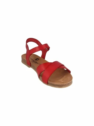 Auslauf 🎉 Cosmos Comfort 🩴 Sandalen In Übergrößen In Rot Günstig Kaufen ✔️ 6 Auslauf 🎉 Cosmos Comfort 🩴 Sandalen In Übergrößen In Rot Günstig Kaufen ✔️ – Bild 6