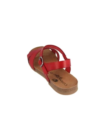 Auslauf 🎉 Cosmos Comfort 🩴 Sandalen In Übergrößen In Rot Günstig Kaufen ✔️ 2 Auslauf 🎉 Cosmos Comfort 🩴 Sandalen In Übergrößen In Rot Günstig Kaufen ✔️ – Bild 2