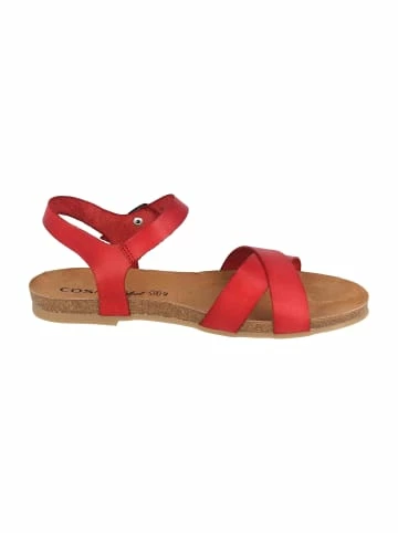 Auslauf 🎉 Cosmos Comfort 🩴 Sandalen In Übergrößen In Rot Günstig Kaufen ✔️ 3 Auslauf 🎉 Cosmos Comfort 🩴 Sandalen In Übergrößen In Rot Günstig Kaufen ✔️ – Bild 3