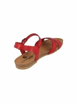 Auslauf 🎉 Cosmos Comfort 🩴 Sandalen In Übergrößen In Rot Günstig Kaufen ✔️ 9 Auslauf 🎉 Cosmos Comfort 🩴 Sandalen In Übergrößen In Rot Günstig Kaufen ✔️ -Angebote Cosmos-Comfort Store cosmos comfort sandalen in ubergrossen in rot 9