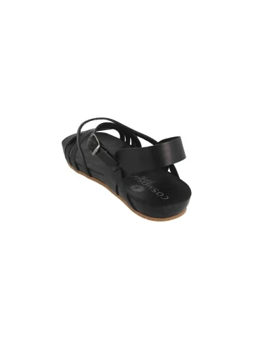 Bestpreis 🥰 Cosmos Comfort 🩴 Sandalen In Übergrößen In Schwarz Günstig Kaufen 🧨 2 Bestpreis 🥰 Cosmos Comfort 🩴 Sandalen In Übergrößen In Schwarz Günstig Kaufen 🧨 – Bild 2