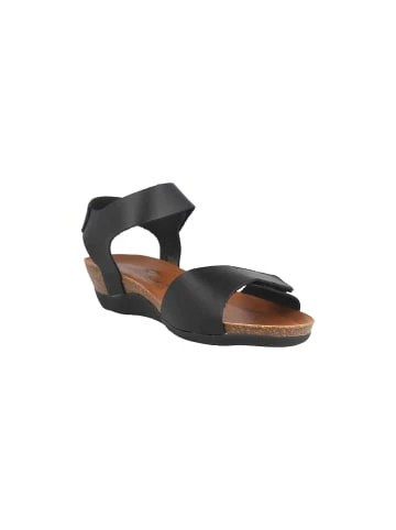 Blitzangebot ✔️ Cosmos Comfort 🩴 Sandalen In Übergrößen In Schwarz Günstig Kaufen 🎁 6 Blitzangebot ✔️ Cosmos Comfort 🩴 Sandalen In Übergrößen In Schwarz Günstig Kaufen 🎁 – Bild 6