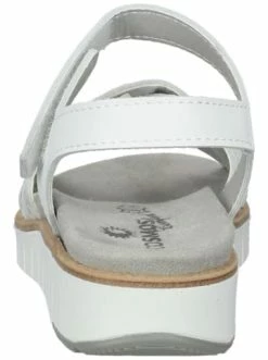 Auslauf 🎉 Cosmos Comfort 🩴 Sandalen In Weiß Günstig Kaufen 😉 11 Auslauf 🎉 Cosmos Comfort 🩴 Sandalen In Weiß Günstig Kaufen 😉 -Angebote Cosmos-Comfort Store cosmos comfort sandalen in weiss 11