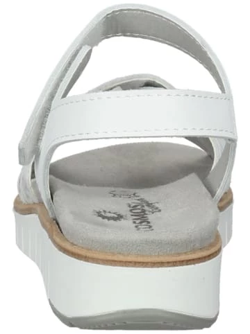 Auslauf 🎉 Cosmos Comfort 🩴 Sandalen In Weiß Günstig Kaufen 😉 5 Auslauf 🎉 Cosmos Comfort 🩴 Sandalen In Weiß Günstig Kaufen 😉 – Bild 5
