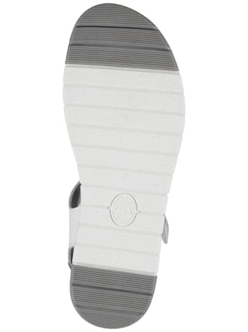 Auslauf 🎉 Cosmos Comfort 🩴 Sandalen In Weiß Günstig Kaufen 😉 7 Auslauf 🎉 Cosmos Comfort 🩴 Sandalen In Weiß Günstig Kaufen 😉 – Bild 7