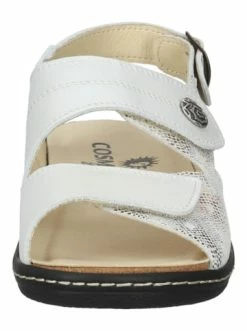 Rabatt 👍 Cosmos Comfort 🩴 Sandalen In Weiß Günstig Kaufen ⌛ -Angebote Cosmos-Comfort Store cosmos comfort sandalen in weiss 17