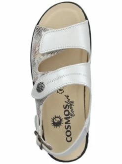 Rabatt 👍 Cosmos Comfort 🩴 Sandalen In Weiß Günstig Kaufen ⌛ -Angebote Cosmos-Comfort Store cosmos comfort sandalen in weiss 19