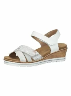 Bestes Angebot 🔔 Cosmos Comfort 🩴 Sandalen In Weiß Günstig Kaufen 💯