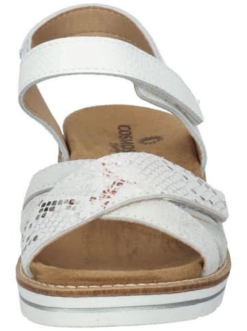 Bestes Angebot 🔔 Cosmos Comfort 🩴 Sandalen In Weiß Günstig Kaufen 💯 4 Bestes Angebot 🔔 Cosmos Comfort 🩴 Sandalen In Weiß Günstig Kaufen 💯 – Bild 4